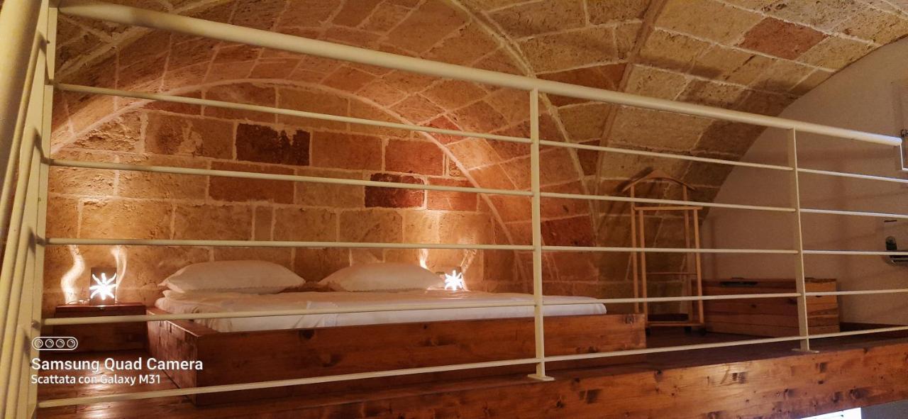 Casa Vacanze Salento Vicosoluna Morciano di Leuca Exteriör bild