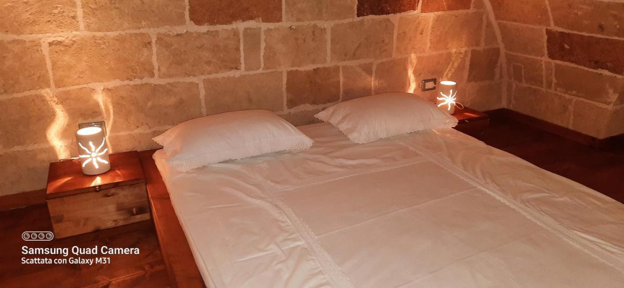Casa Vacanze Salento Vicosoluna Morciano di Leuca Exteriör bild