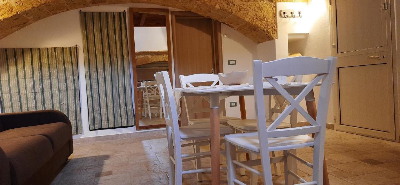 Casa Vacanze Salento Vicosoluna Morciano di Leuca Exteriör bild