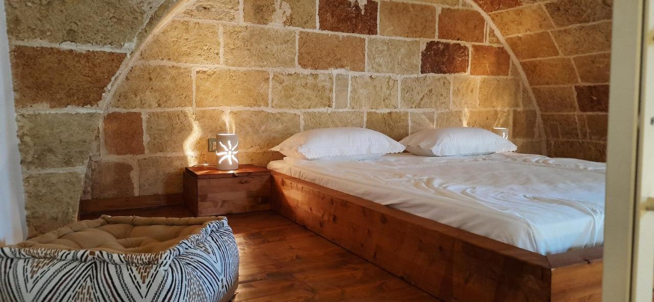 Casa Vacanze Salento Vicosoluna Morciano di Leuca Exteriör bild