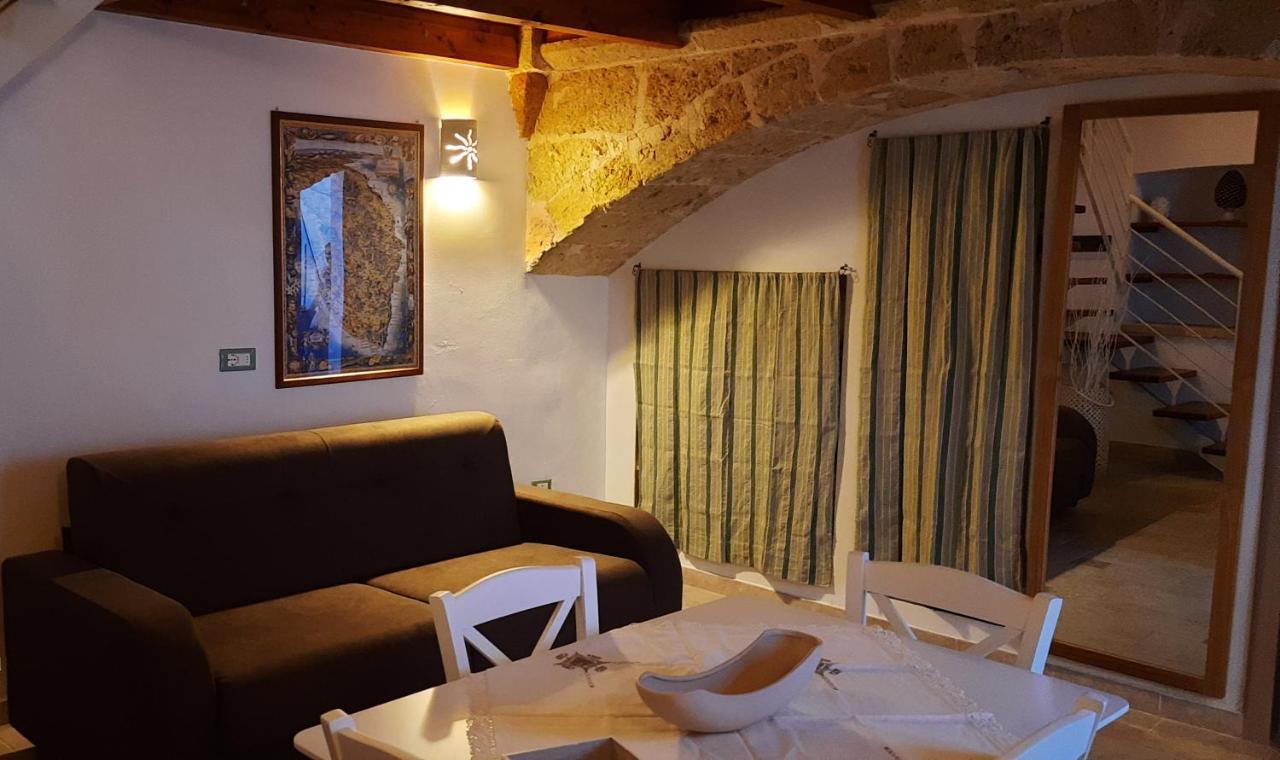 Casa Vacanze Salento Vicosoluna Morciano di Leuca Exteriör bild