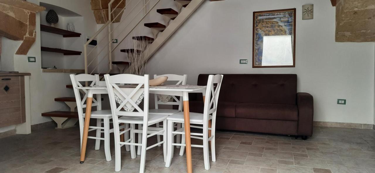 Casa Vacanze Salento Vicosoluna Morciano di Leuca Exteriör bild