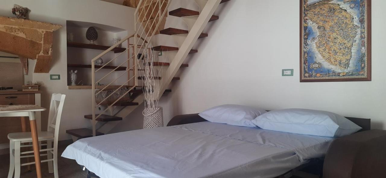 Casa Vacanze Salento Vicosoluna Morciano di Leuca Exteriör bild