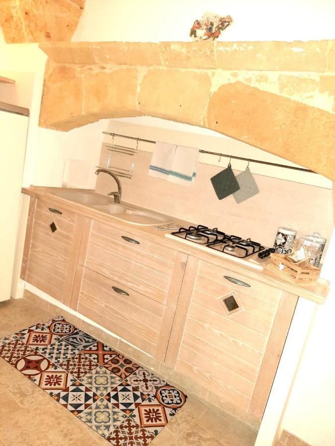 Casa Vacanze Salento Vicosoluna Morciano di Leuca Exteriör bild