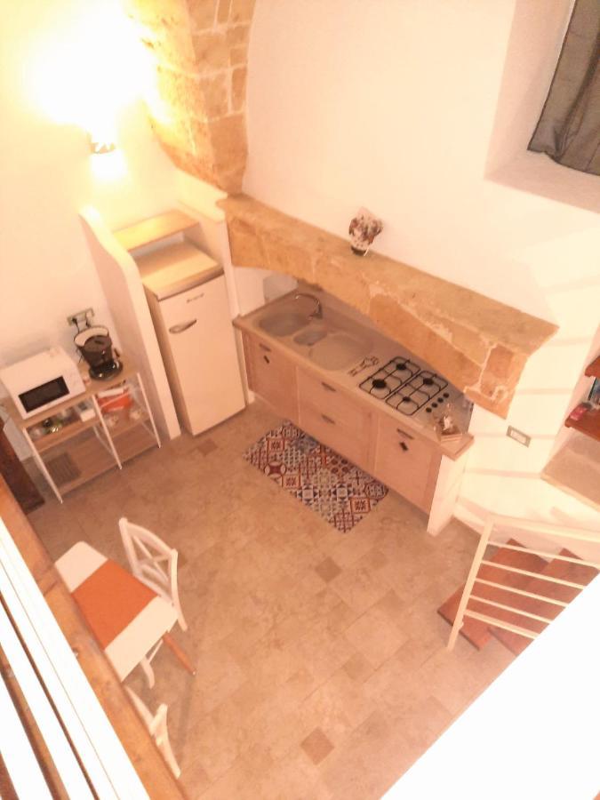 Casa Vacanze Salento Vicosoluna Morciano di Leuca Exteriör bild