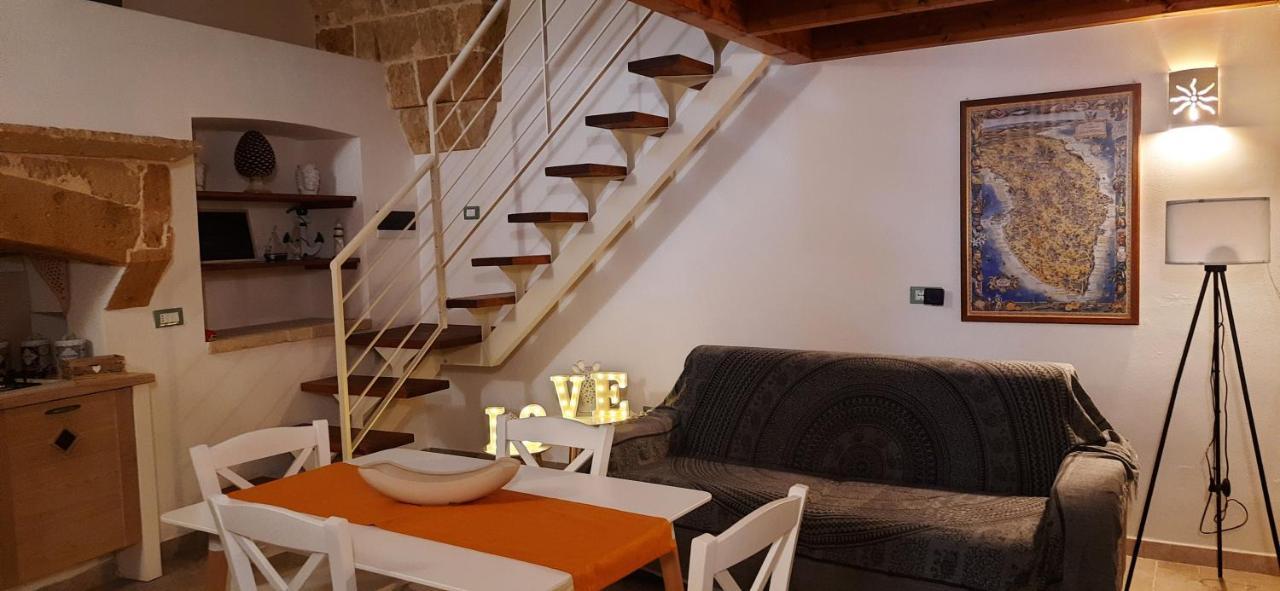 Casa Vacanze Salento Vicosoluna Morciano di Leuca Exteriör bild