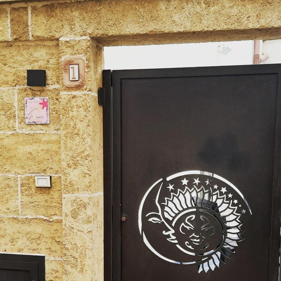 Casa Vacanze Salento Vicosoluna Morciano di Leuca Exteriör bild
