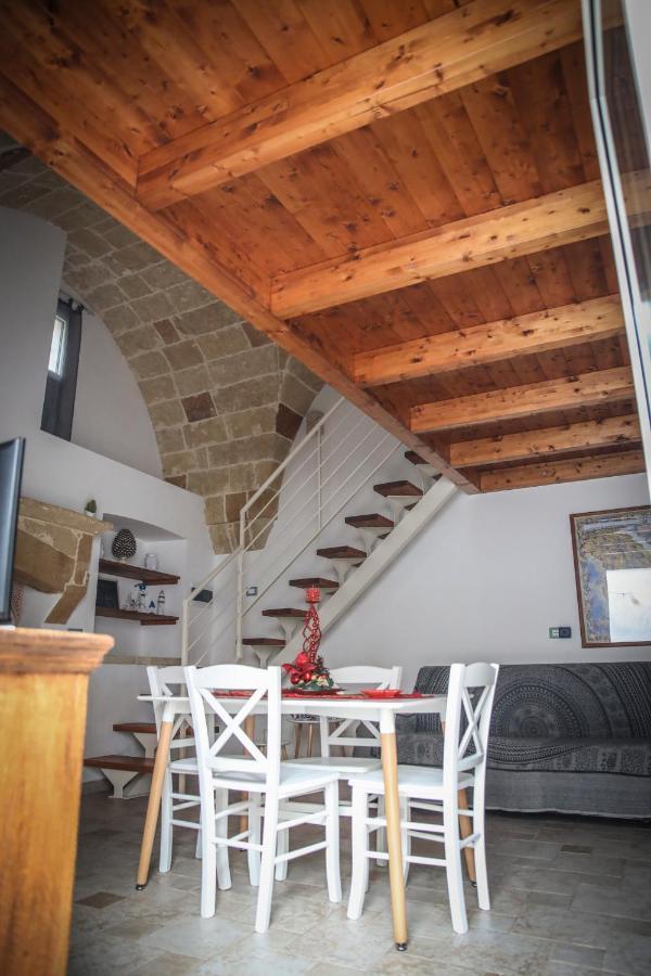 Casa Vacanze Salento Vicosoluna Morciano di Leuca Exteriör bild