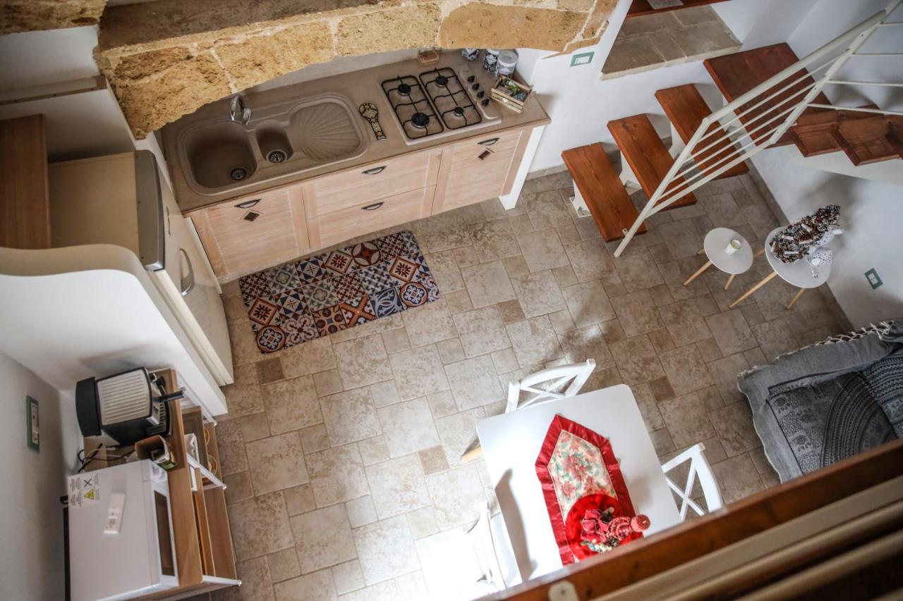 Casa Vacanze Salento Vicosoluna Morciano di Leuca Exteriör bild