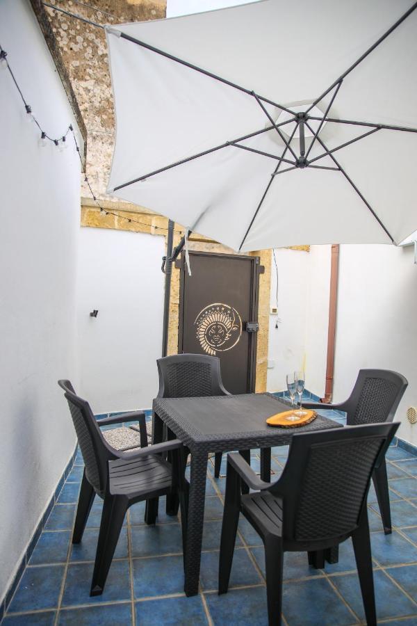 Casa Vacanze Salento Vicosoluna Morciano di Leuca Exteriör bild