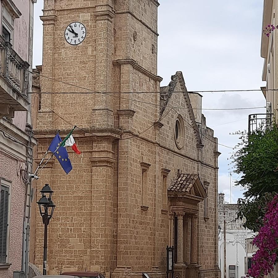 Casa Vacanze Salento Vicosoluna Morciano di Leuca Exteriör bild