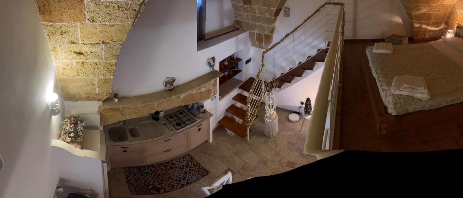 Casa Vacanze Salento Vicosoluna Morciano di Leuca Exteriör bild