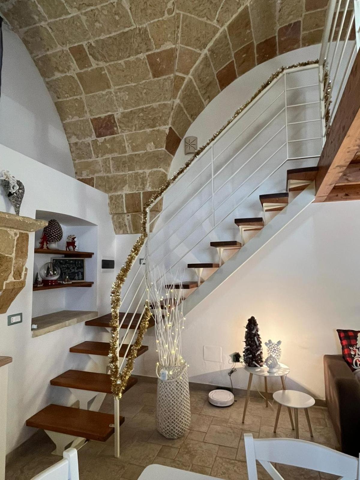 Casa Vacanze Salento Vicosoluna Morciano di Leuca Exteriör bild