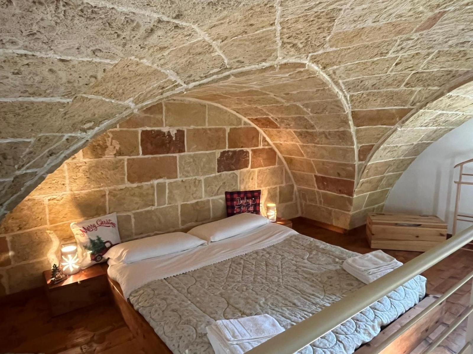 Casa Vacanze Salento Vicosoluna Morciano di Leuca Exteriör bild